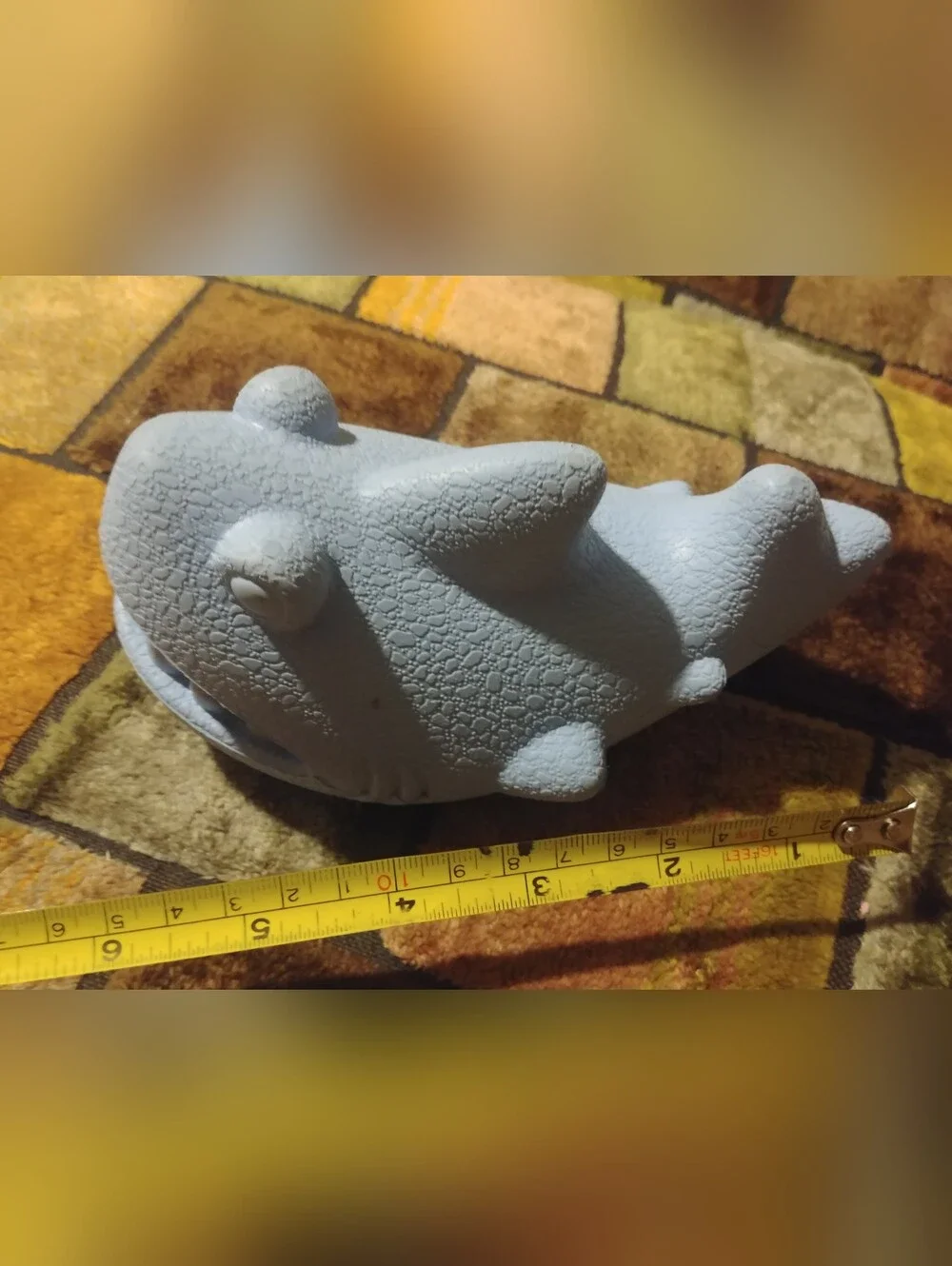 Toy Snakky Shark Blue Dogs Or Cats